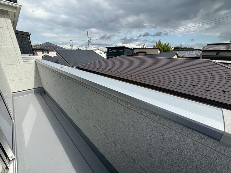 *2階5.06帖横バルコニー*