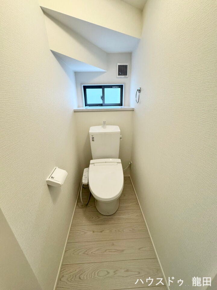 ■□■トイレ■□■
1F