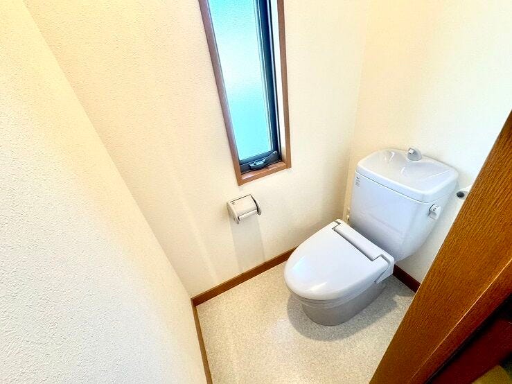 2階トイレ