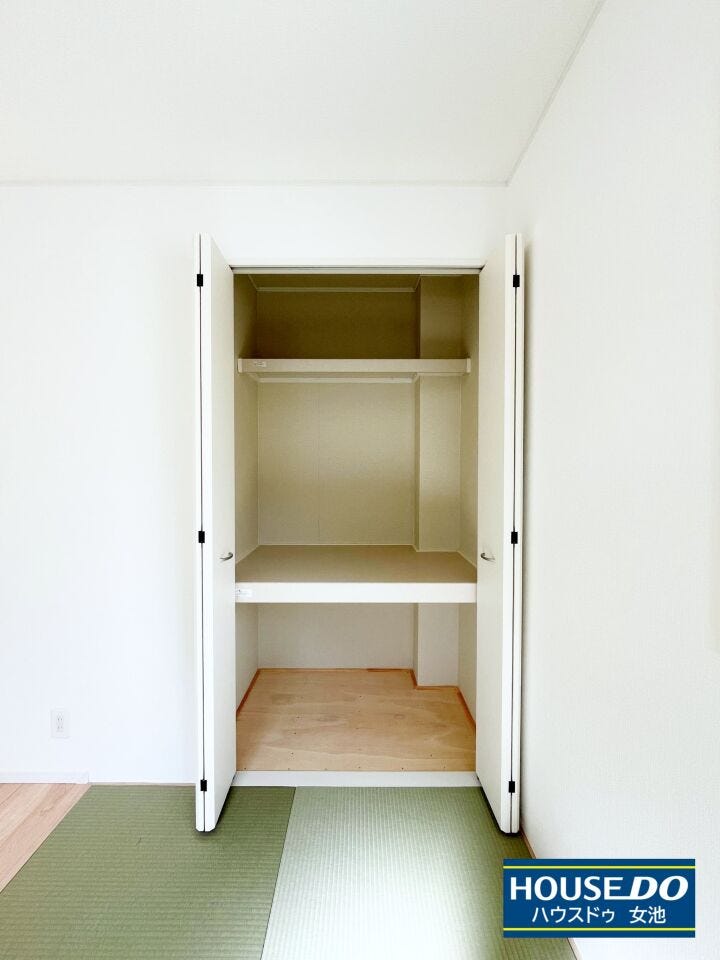 2025年12月撮影
洋風和室5畳