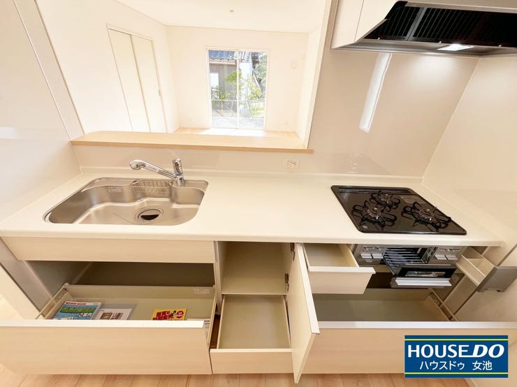 2025年12月撮影
LDK16畳