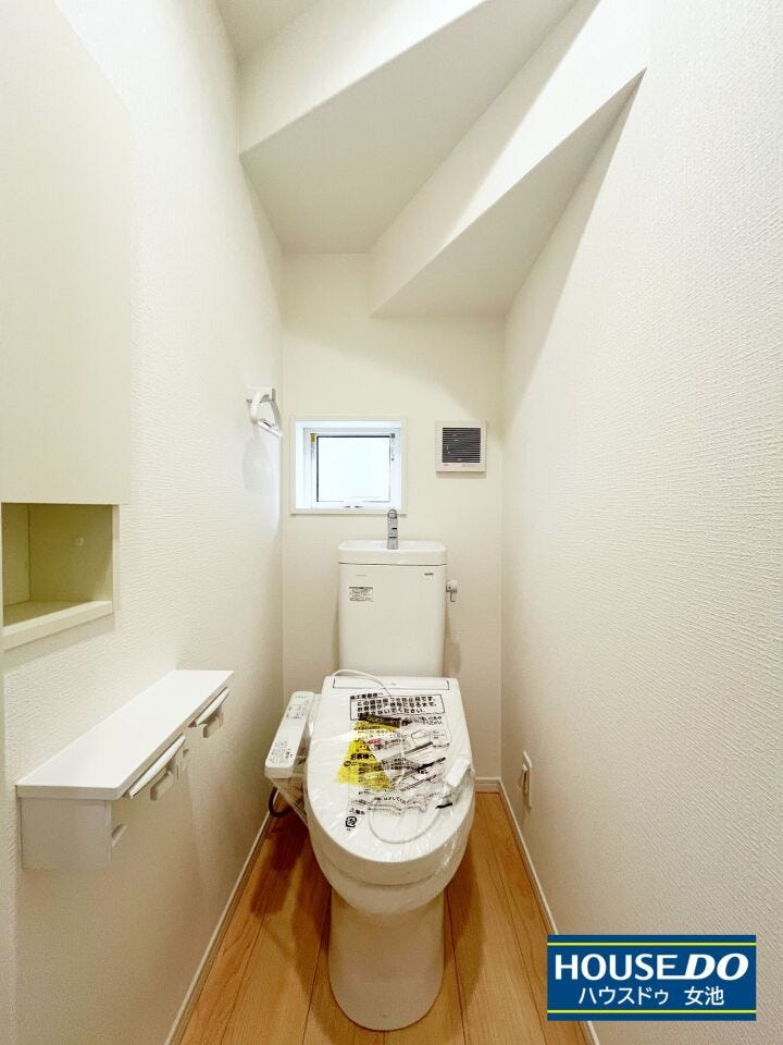 2025年12月撮影
1Fトイレ