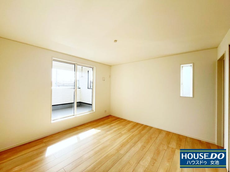 2025年12月撮影
洋室8畳