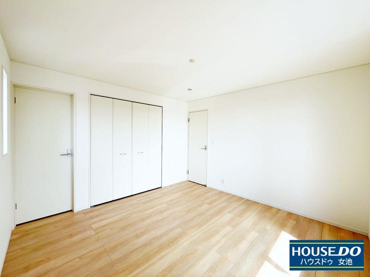 2025年12月撮影
洋室8畳