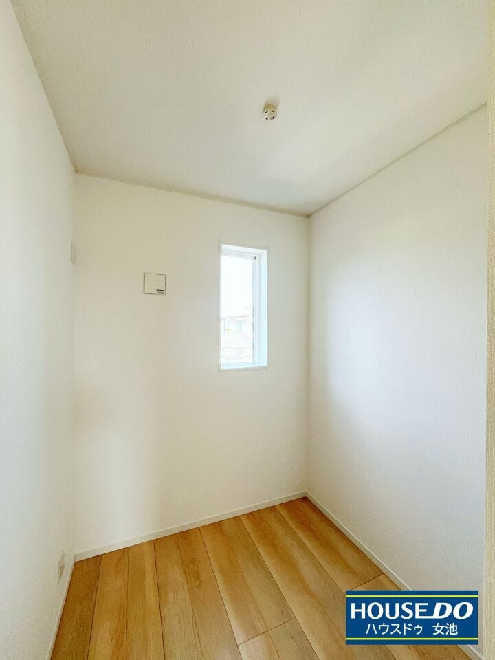 2025年12月撮影
テレワークルーム2.5畳