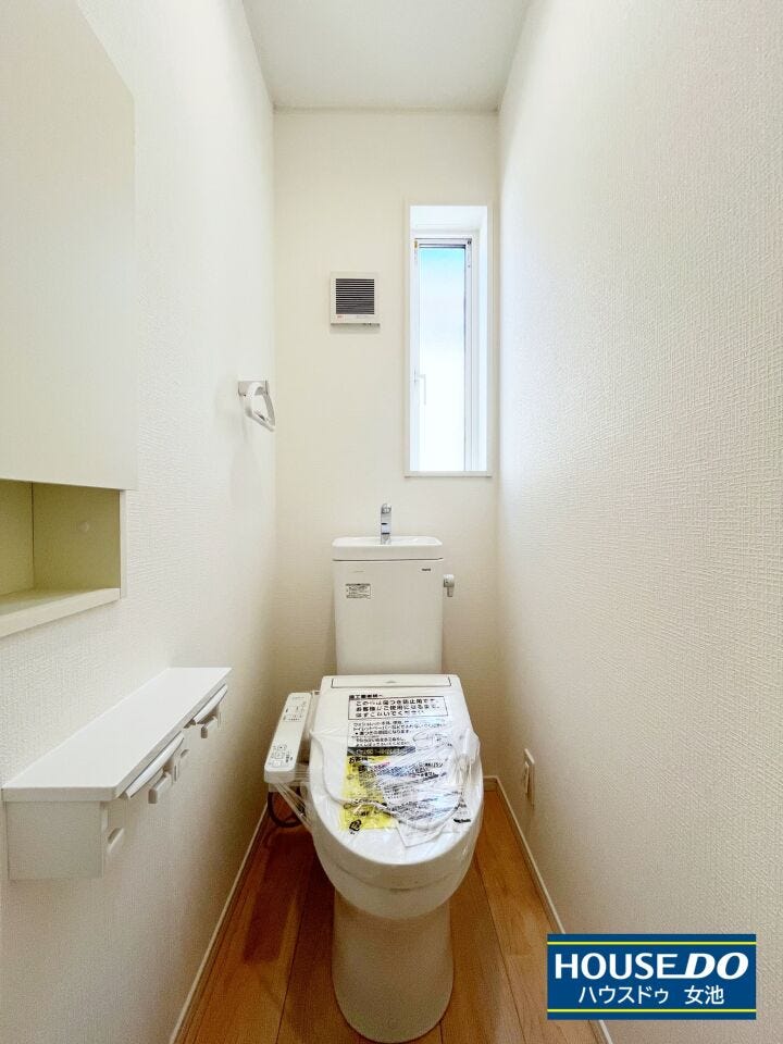 2025年12月撮影
2Fトイレ