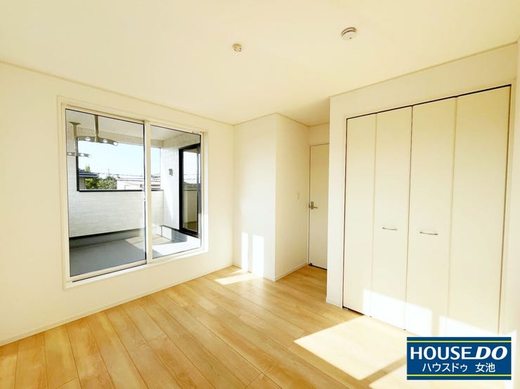 2025年12月撮影
洋室5.7畳