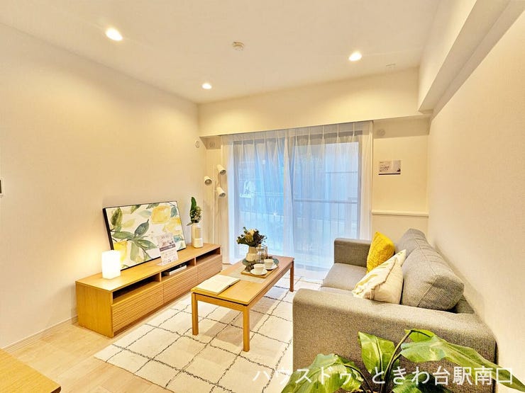 来客者用駐輪場