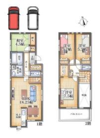 岡崎市伊賀町字５丁目