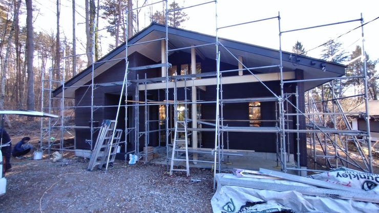 工事状況(現況写真)