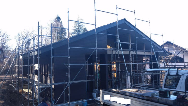 工事状況(現況写真)