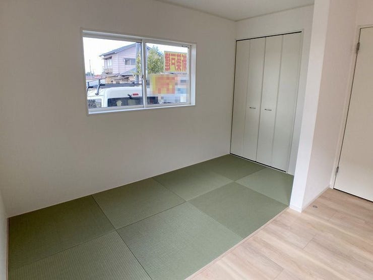 タタミコーナー