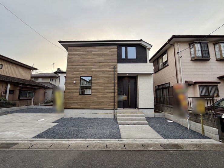 【外観】
2025年11月完成予定!完成が楽しみですね!