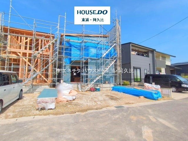 【外観】
9/18 現地撮影