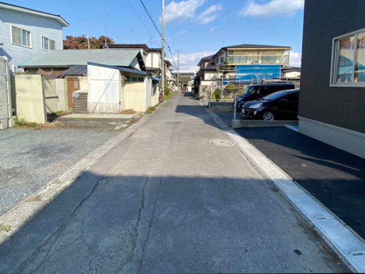 現地(2025年10月)撮影
◎本日案内可能◎
完成済みですので、ごゆっくりご内覧いただけます。お気軽にお問い合わせくださいませ♪