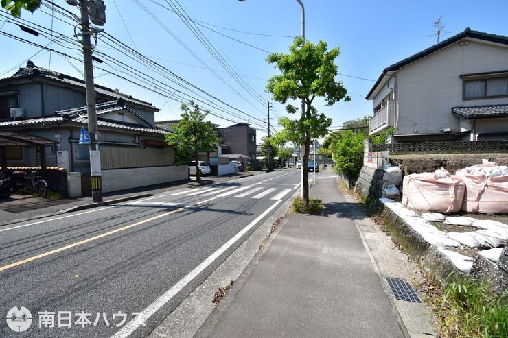 桜ヶ丘６丁目 売土地 桜ヶ丘６丁目／２区画 