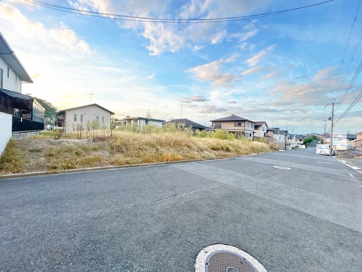閑静な住宅地で静かに生活ができます♪