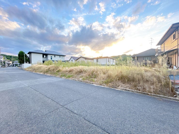 閑静な住宅地で子育て環境にもピッタリです◎
