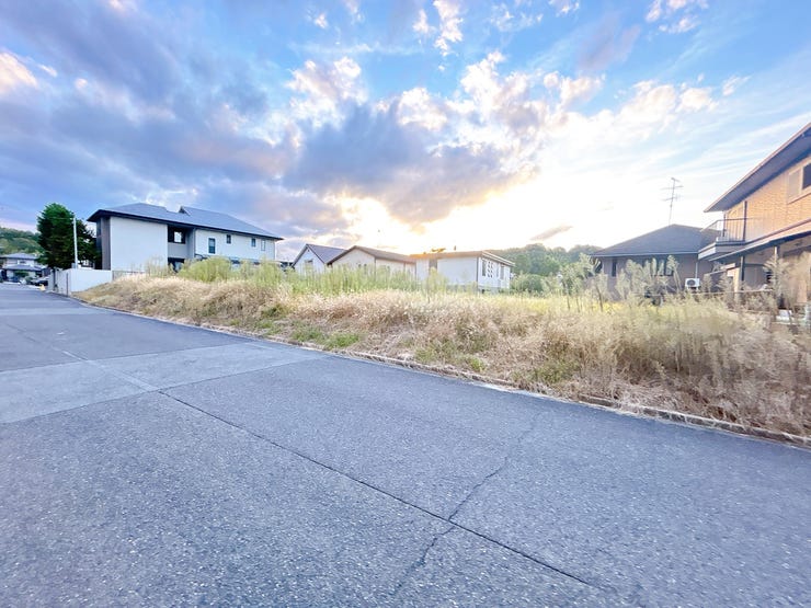 静かな住宅地でのんびりと生活できます◎