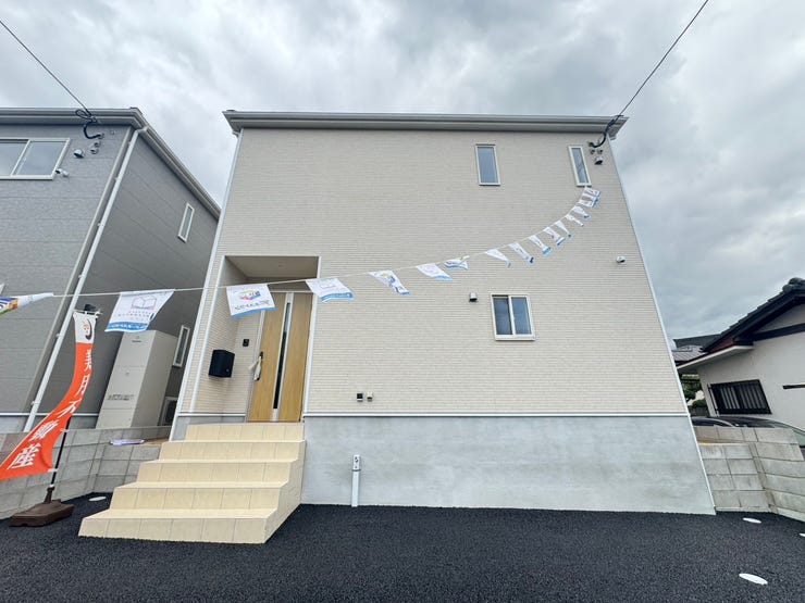 【外観】
2025年10月撮影