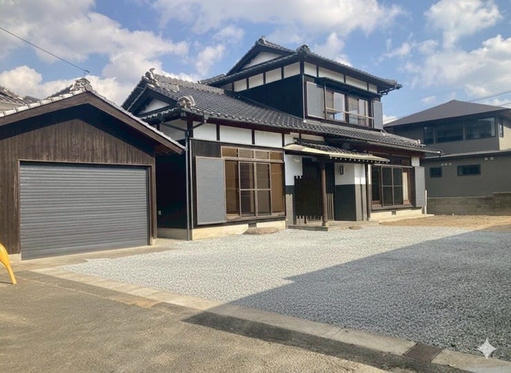 detached 山口県宇部市笹山町１丁目