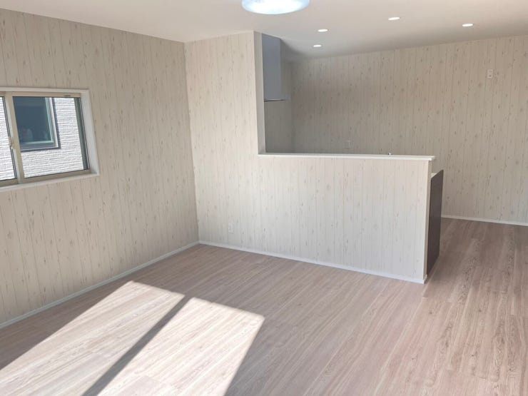 DK→LDKに間取り変更