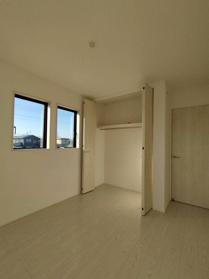 収納も沢山あります!