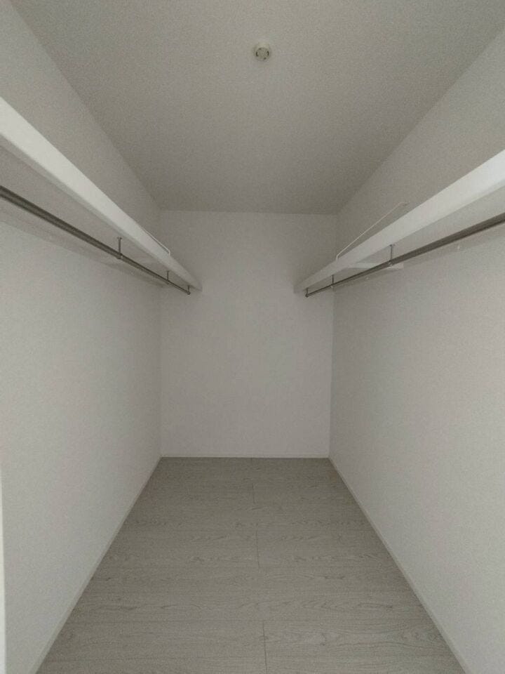 収納も沢山あります