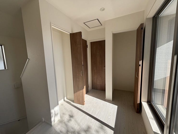 ◆陽当たり良く明るい空間が広がります。