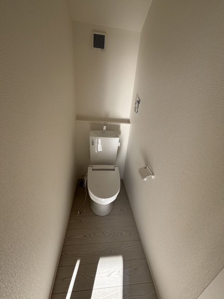 ◆各階にトイレがあります。