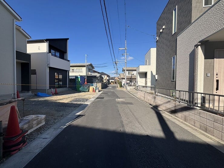 ◆閑静な住宅街に位置しています。