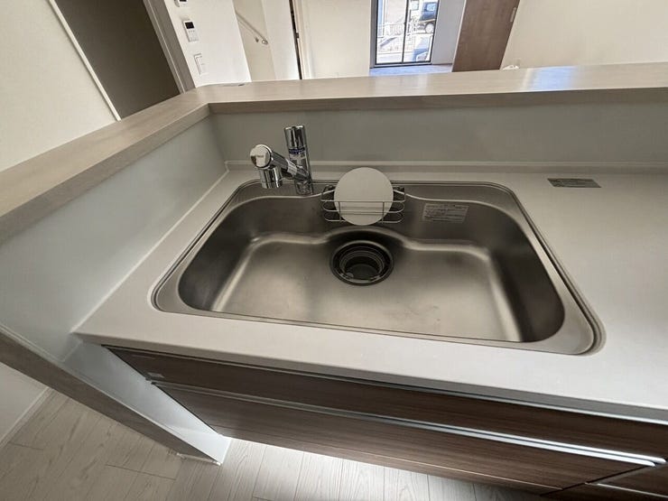 ◆カウンターキッチンを採用!