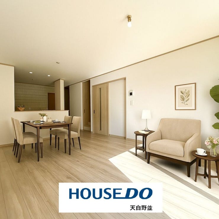 ■□J号棟□■
※本画像はCG加工を施したイメージです。実際の室内に家具・小物等は設置されておりません。