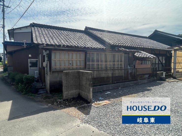 【外観】
岐阜市日野東1丁目に売地が登場!
お気軽にお問い合わせください♪