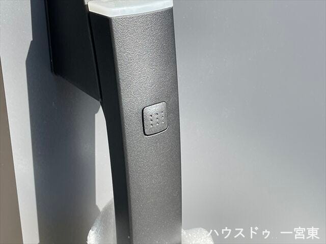 【スマートキー】施錠・開錠がスムーズなスマートキー。鍵を失くすリスクがなく、防犯面でも安心です◎