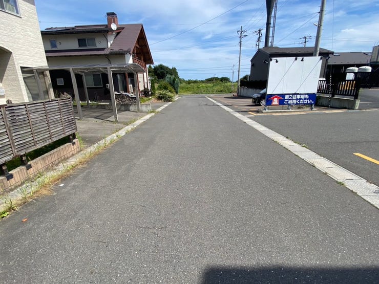 現地(2025年9月)撮影
◎建築条件無し◎
詳細は、ハウスドゥ  八戸下長までお気軽にお問い合わせくださいませ♪