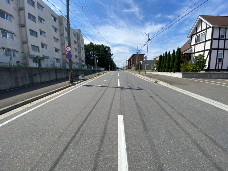 現地(2025年9月)撮影
◎建築条件無し◎
詳細は、ハウスドゥ  八戸下長までお気軽にお問い合わせくださいませ♪