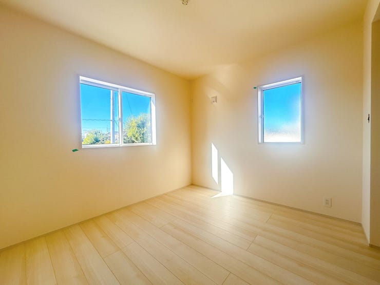 色合いに統一感のある、落ち着いた雰囲気のお部屋です。