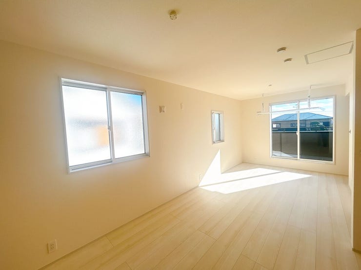 ベッドもゆったり配置できます◎