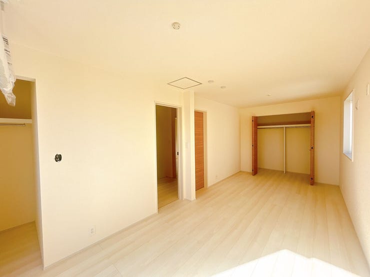 バリアフリーで室内移動もスムーズです。