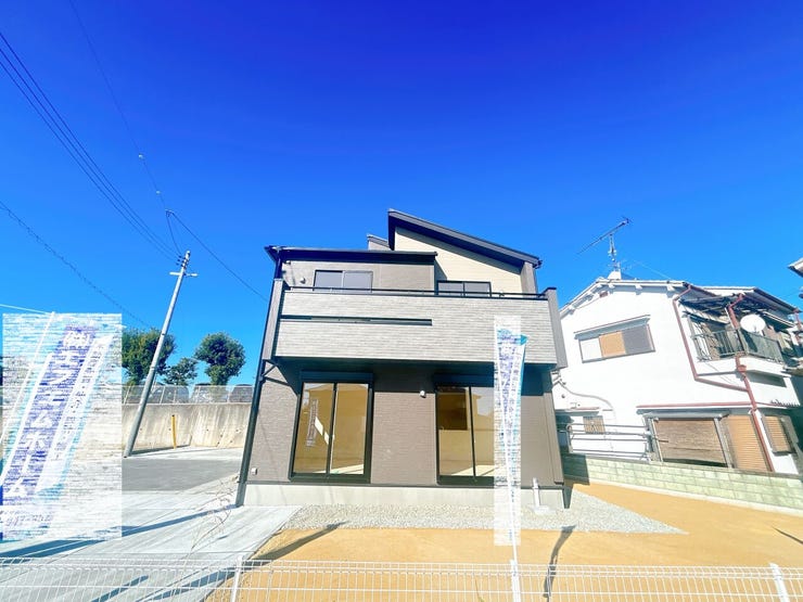 閑静な住宅地で子育て環境にもピッタリです◎