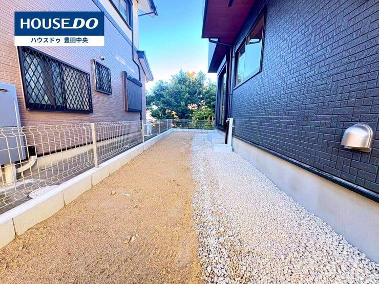 ◆見学予約受付中◆
現地をご覧いただき、周辺環境なども一緒に
ご確認いただけます!