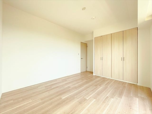 子どもの好きな色や柄、デザインを取り入れることで
居心地の良い空間にできちゃいます◎