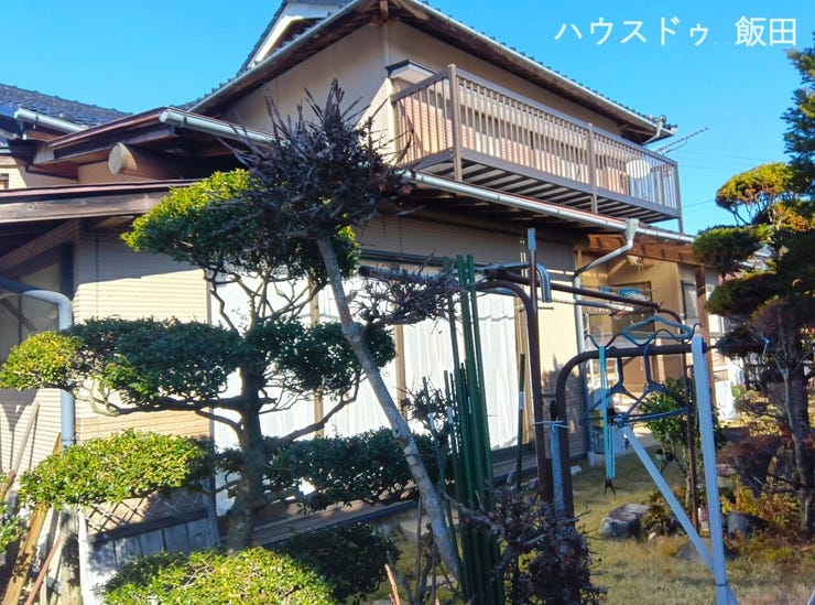 外壁もリフォームできています