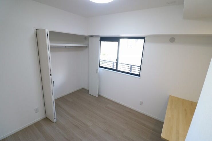 (5.2帖)勉強もリラックスも、この洋室ひとつで