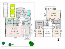 相楽郡精華町精華台５丁目