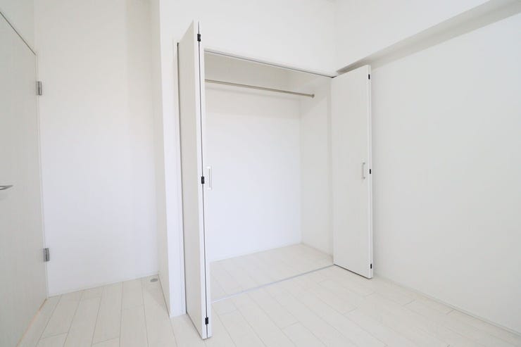 *クローゼット*