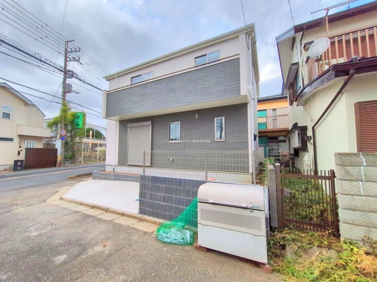 ◎外観(10/6撮影)