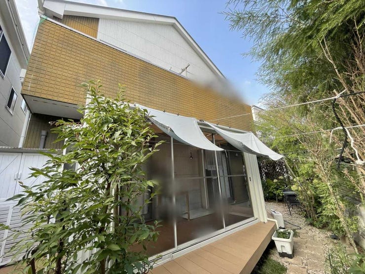 外壁は防火・断熱・遮音性に優れた旭化成ヘーベルパワーボードを使用