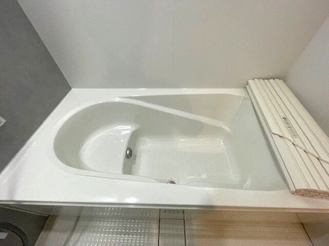 腰掛付き浴槽タイプ